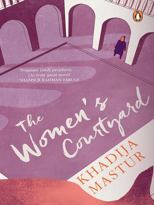 cover image of The Women's Courtyard